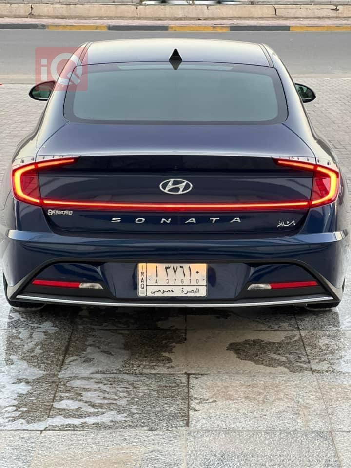 هيونداي سوناتا